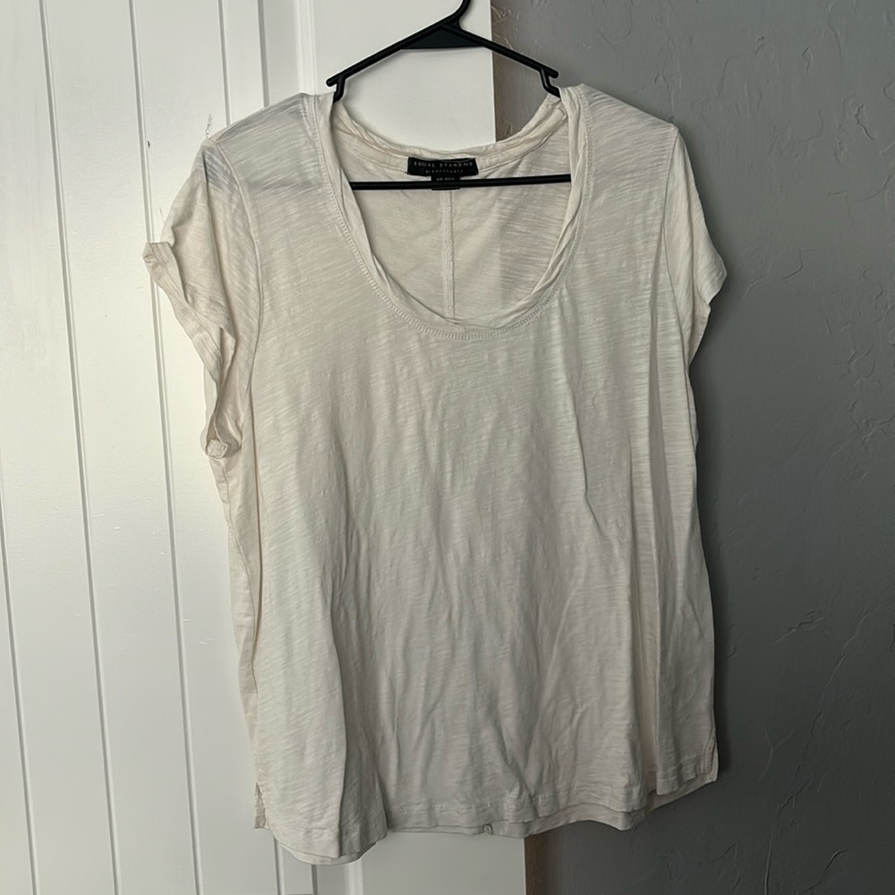 Social Standards by Sanctuary size XXL